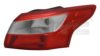 TYC 11-11849-01-2 Combination Rearlight